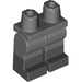 LEGO Minifigure Caderas y piernas con Negro Boots (21019 / 77601)