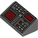 LEGO Pendiente 1 x 2 (31°) con Buttons y Dos rojo Screens (26823 / 85984)