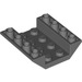 LEGO Pendiente 4 x 4 (45°) Doble Invertido con Open Centrar (2 agujeros) (4854 / 72454)
