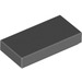 LEGO Gris piedra oscuro Loseta 1 x 2 con ranura (3069 / 30070)