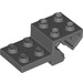 LEGO Vehículo Base con Suspension Mountings (69963)