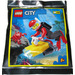 LEGO Diver y Cangrejo 952107