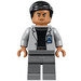 LEGO Dr. Wu Minifigura