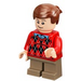LEGO Dudley Dursley Minifigura