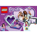 LEGO Emma's Corazón Caja 41355 Instructions