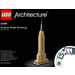 LEGO Empire State Building 21046 Instructions
