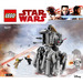 LEGO First Order Heavy Scout Walker 75177 Instructions