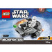 LEGO First Order Snowspeeder Microfighter 75126 Instructions