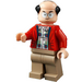 LEGO George Costanza Minifigura