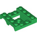 LEGO Guardabarros Vehículo Base 4 x 4 x 1.3 (24151)
