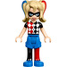LEGO Harley Quinn Minifigura