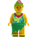 LEGO Hula Lula Minifigura