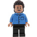 LEGO Jerry Seinfeld Minifigura
