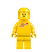 LEGO Kenny Minifigura