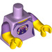 LEGO Babysitter Minifig Torso (973 / 16360)
