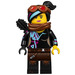 LEGO Lucy Minifigura