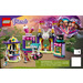 LEGO Magical Funfair Stalls 41687 Instructions