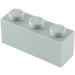 LEGO Gris piedra medio Ladrillo 1 x 3 (3622 / 45505)