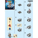 LEGO Mighty Micros: Wonder Woman vs. Doomsday 76070 Instructions
