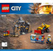 LEGO Mining Heavy Driller 60186 Instructions