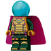 LEGO Mysterio Minifigura