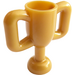 LEGO Oro perla Minifigure Trophy (10172 / 31922)
