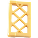 LEGO Ventana Pane 1 x 2 x 3 Lattice (Reforzado) (60607)