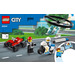 LEGO Policíuna Helicopter Transport 60244 Instructions