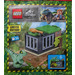 LEGO Raptor con Trap 122330