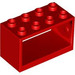LEGO Manguera Reel 2 x 4 x 2 Poseedor (4209)