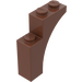 LEGO Marrón rojizo Arco 1 x 3 x 3 (13965)