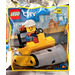 LEGO Robbie Rolla's Steamroller 952210