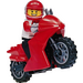 LEGO Sam Speedster's Motocicleta 952203