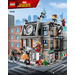 LEGO Sanctum Sanctorum Showdown 76108 Instructions