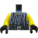 LEGO Torso con Scuba Vest (973 / 76382)