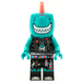 LEGO Tiburón Singer Minifigura