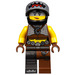 LEGO Sharkira Minifigura