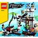 LEGO Soldiers Fort 70412 Instructions
