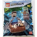 LEGO Steve con Drowned Zombie 662205