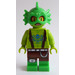 LEGO Swamp Creature Minifigura