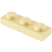 LEGO Plato 1 x 3 (3623)