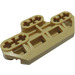 LEGO Technic Conector Cuadra 3 x 6 con Six Eje Agujeros y Groove (32307)
