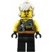 LEGO Teen Wu Minifigura