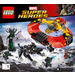 LEGO The Ultimate Battle for Asgard 76084 Instructions