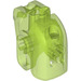 LEGO Verde brillante transparente Cabeza con Ballcup 2013 (11270)