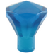 LEGO Transparente Azul Oscuro Diamante (28556 / 30153)