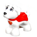 LEGO Perro con Super Hero capa (29721)