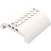 LEGO blanco Pendiente 8 x 8 x 2 Curvo Doble (54095)