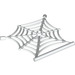 LEGO blanco Arañuna Web (Hanging) (90981)