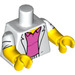 LEGO Yuppie Minifig Torso (973 / 16360)